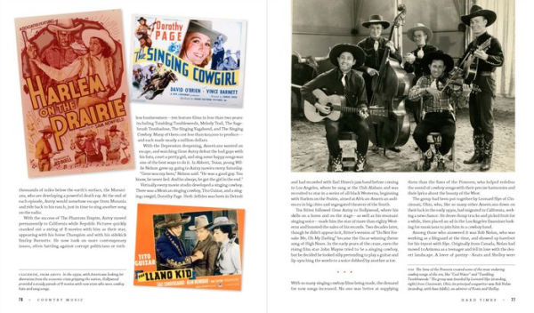 Country Music: An Illustrated History