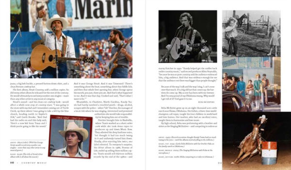 Country Music: An Illustrated History
