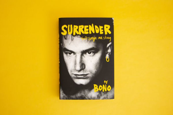 Surrender: 40 Songs, One Story