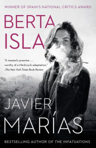 Title: Berta Isla, Author: Javier Marías