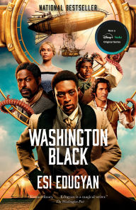Title: Washington Black, Author: Esi Edugyan