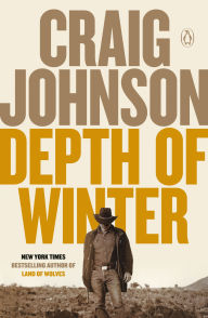 Title: Depth of Winter (Walt Longmire Series #14), Author: Craig Johnson