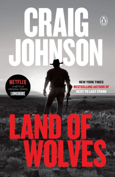 Land of Wolves (Walt Longmire Series #15)