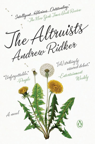 The Altruists: A Novel