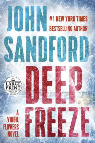 Title: Deep Freeze, Author: John Sandford