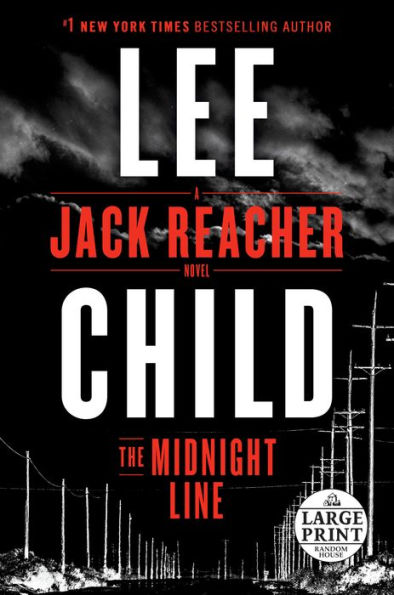 The Midnight Line (Jack Reacher Series #22)