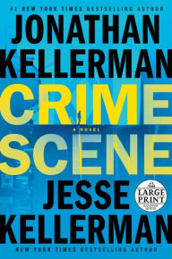 Title: Crime Scene, Author: Jonathan Kellerman