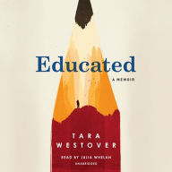 Title: Educated, Author: Tara Westover
