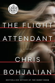 Title: The Flight Attendant, Author: Chris Bohjalian