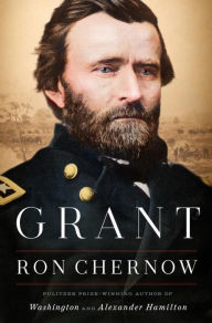 Title: Grant, Author: Ron Chernow