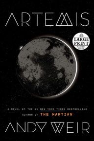 Title: Artemis, Author: Andy Weir