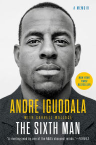 Title: The Sixth Man, Author: Andre Iguodala