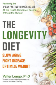 Title: The Longevity Diet: Discover the New Science Behind Stem Cell Activation and Regeneration to Slow Aging, Fight Disease, and Optimize Weight, Author: excerpt from Hairs vs. Squares