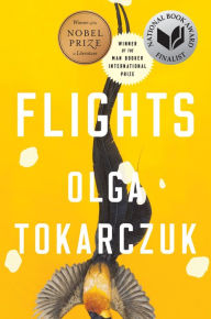 Pda ebooks free downloads Flights by Olga Tokarczuk, Jennifer Croft PDF MOBI 9780525534204