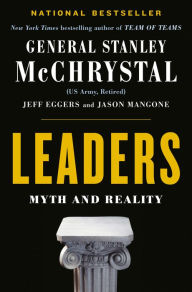 Title: Leaders: Myth and Reality, Author: Stanley McChrystal