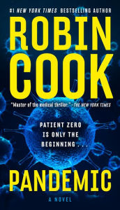 Free downloads for epub ebooks Pandemic PDF ePub CHM by Robin Cook English version