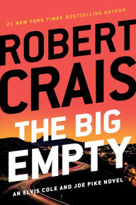 Title: The Big Empty, Author: Robert Crais