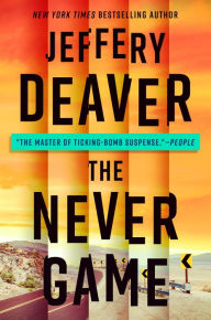 Free downloaded books The Never Game by Jeffery Deaver (English Edition) 9780525535959 RTF