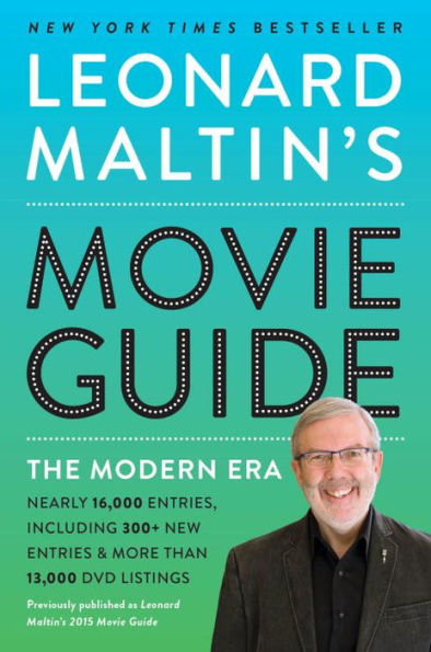 Leonard Maltin's Movie Guide: The Modern Era