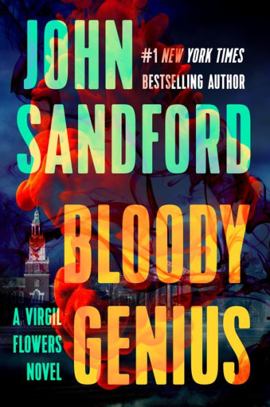 Bloody Genius (Virgil Flowers Series #12)