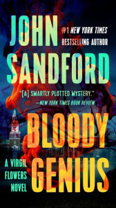 Title: Bloody Genius (Virgil Flowers Series #12), Author: John Sandford