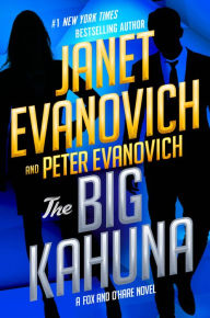 Ebooks free download in pdf The Big Kahuna 9780525538721 by Janet Evanovich, Raymond Benson CHM PDB ePub