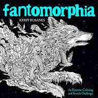 Title: Fantomorphia: An Extreme Coloring and Search Challenge, Author: Kerby Rosanes