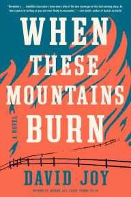Title: When These Mountains Burn, Author: David Joy