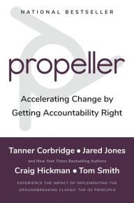 Title: Propeller: Accelerating Change by Getting Accountability Right, Author: Tanner Corbridge