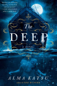 Epub ebooks for free download The Deep RTF by Alma Katsu 9780525537922 English version