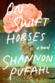 Free audiobooks for downloading On Swift Horses (English literature) 9781432872861 CHM by Shannon Pufahl