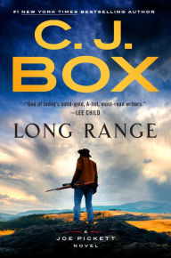 Title: Long Range (Joe Pickett Series #20), Author: C. J. Box