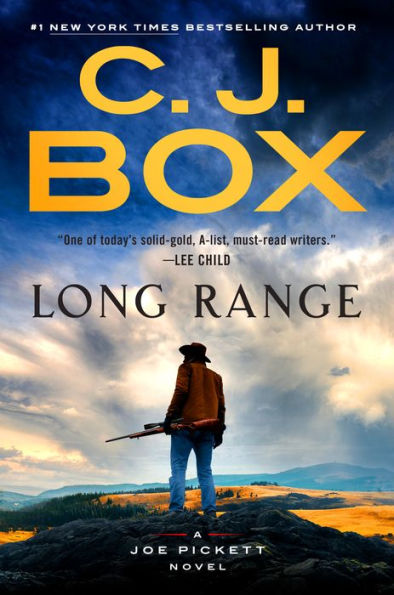 Long Range (Joe Pickett Series #20)