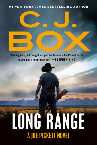 Long Range (Joe Pickett Series #20)