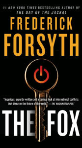 Download Ebooks for mobile The Fox in English by Frederick Forsyth 9780525538424 FB2 CHM