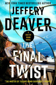 Download free ebook The Final Twist by Jeffery Deaver 9780525539131 MOBI English version