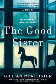 Title: The Good Sister, Author: Gillian McAllister