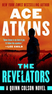 Kindle book not downloading The Revelators (English literature) by Ace Atkins 