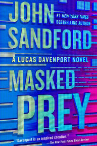 Masked Prey (Lucas Davenport Series #30)