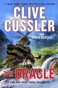 Free computer e books downloads The Oracle 9780525539636 DJVU English version by Clive Cussler, Robin Burcell