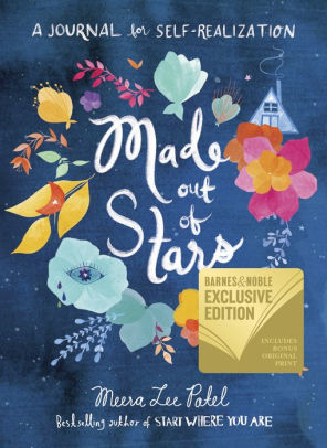 Made Out Of Stars A Journal For Self Realization Bn Exclusive Editionbn Exclusive - 