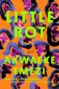 Free download e books in pdf Little Rot: A Novel PDB ePub