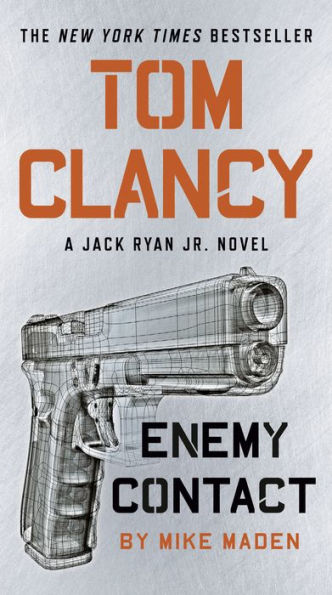 Tom Clancy Enemy Contact (Jack Ryan Jr. Series #6)