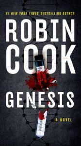 Title: Genesis, Author: Robin Cook