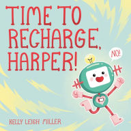 It audiobook free downloads Time to Recharge, Harper! by  RTF DJVU 9780525553304