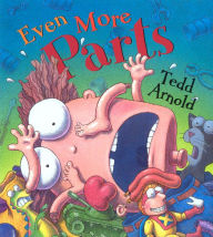 Title: Even More Parts, Author: Tedd Arnold