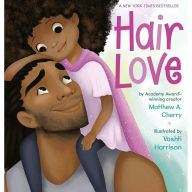 Free torrent download books Hair Love by Matthew A. Cherry, Vashti Harrison 9780525553366 in English