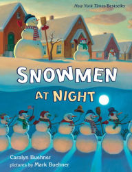 Title: Snowmen at Night Lap Board Book, Author: Caralyn Buehner