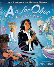 Download ebooks for free for kindle A is for Oboe: The Orchestra's Alphabet