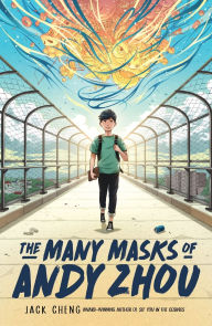 The Many Masks of Andy Zhou